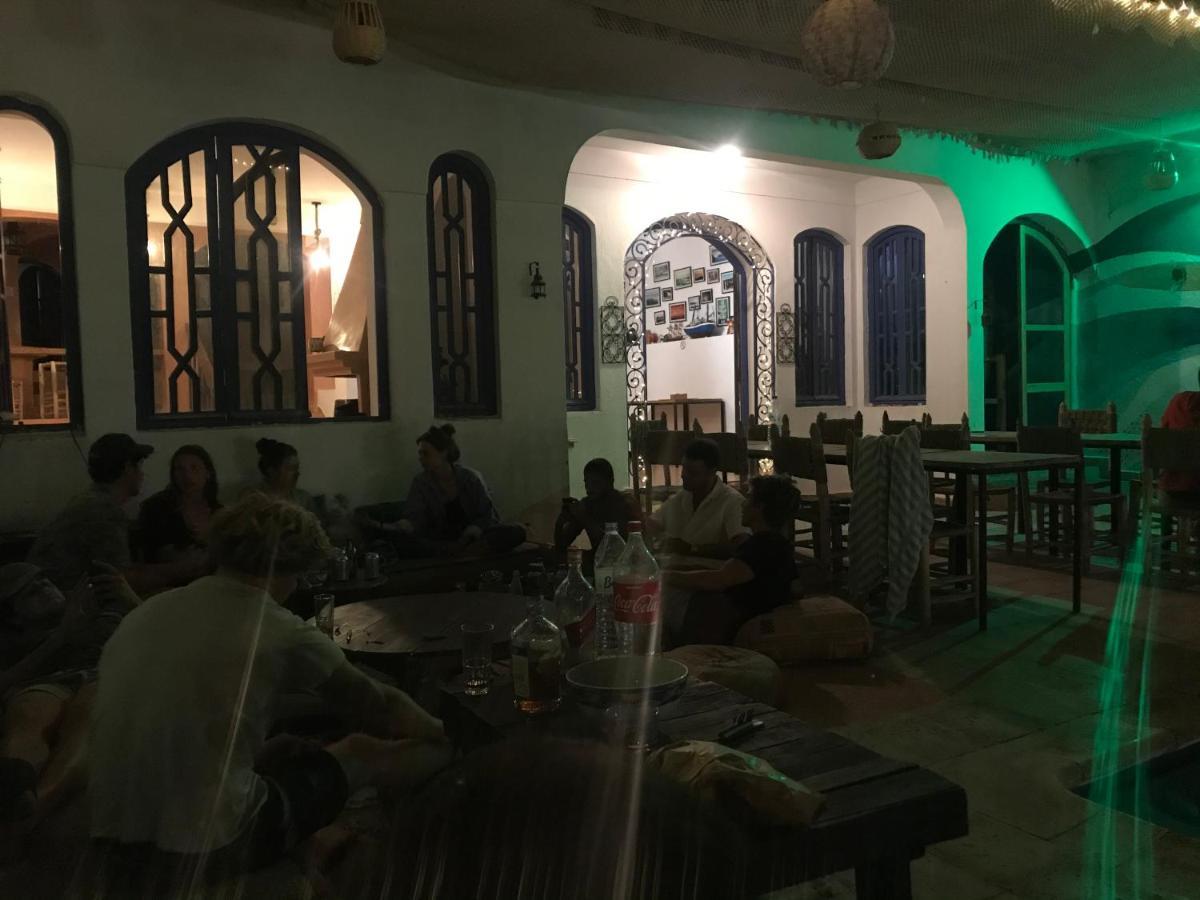 Oceana Surf Camp Hotell Taghazout Eksteriør bilde