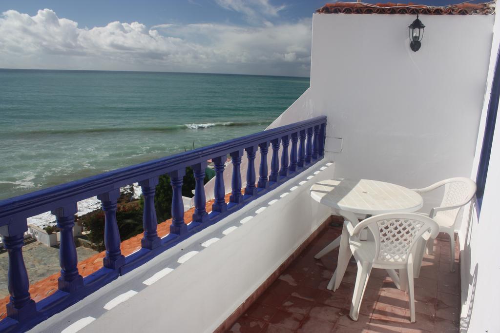 Oceana Surf Camp Hotell Taghazout Eksteriør bilde