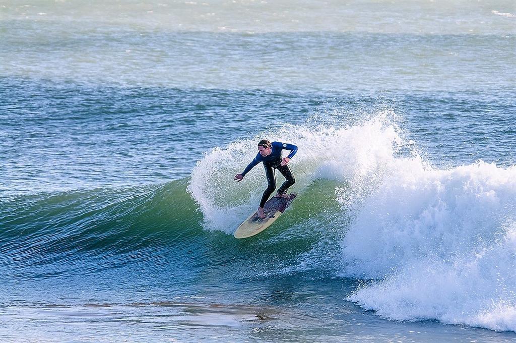 Oceana Surf Camp Hotell Taghazout Eksteriør bilde