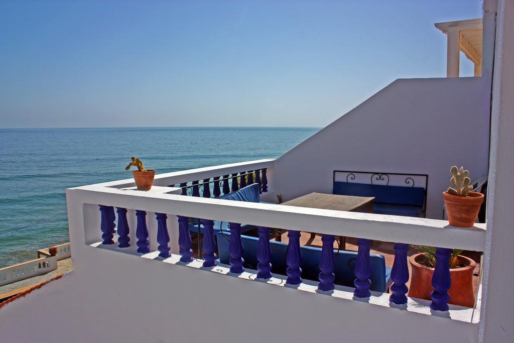 Oceana Surf Camp Hotell Taghazout Eksteriør bilde