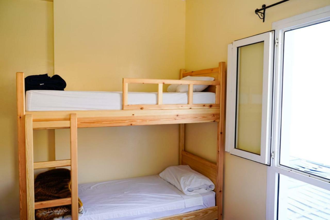 Oceana Surf Camp Hotell Taghazout Eksteriør bilde