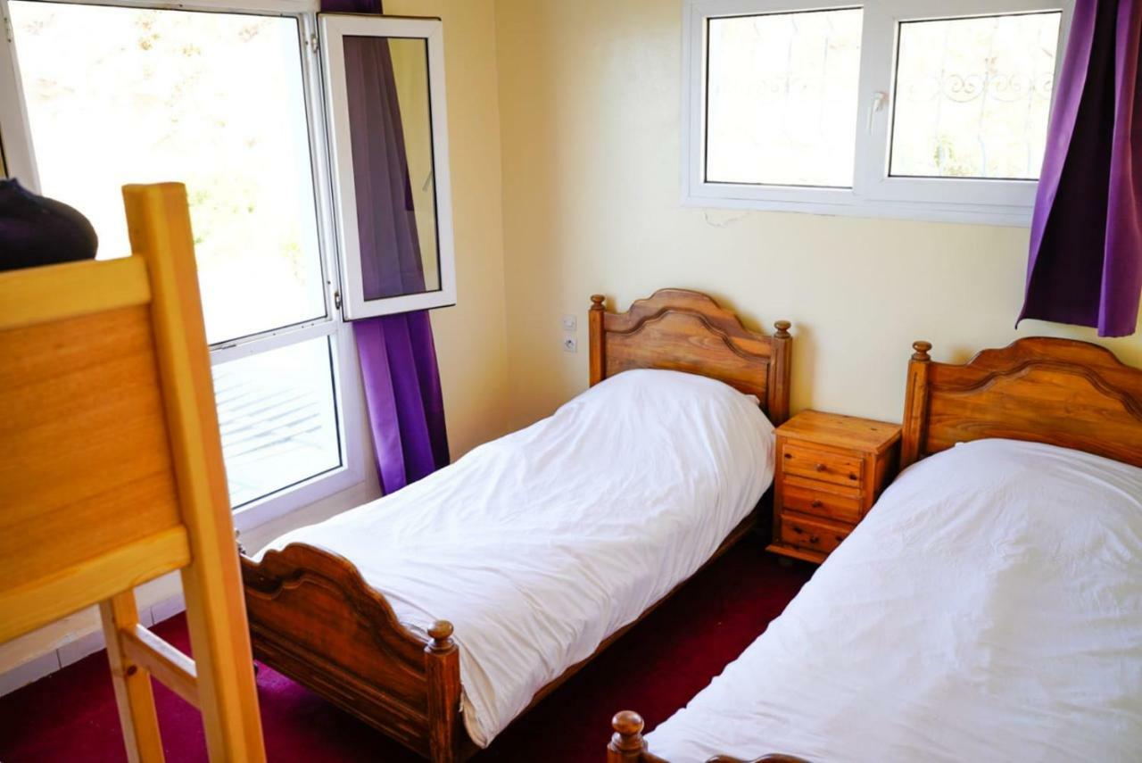 Oceana Surf Camp Hotell Taghazout Eksteriør bilde
