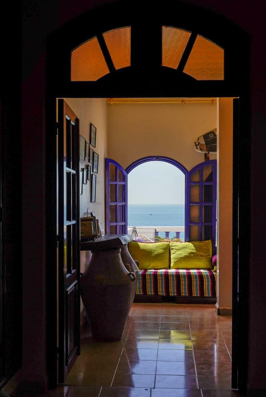 Oceana Surf Camp Hotell Taghazout Eksteriør bilde