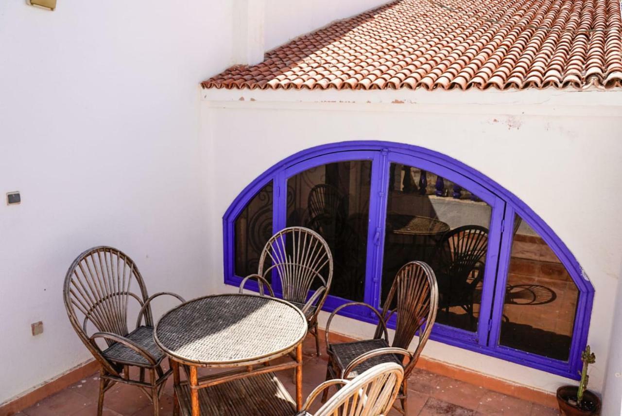 Oceana Surf Camp Hotell Taghazout Eksteriør bilde