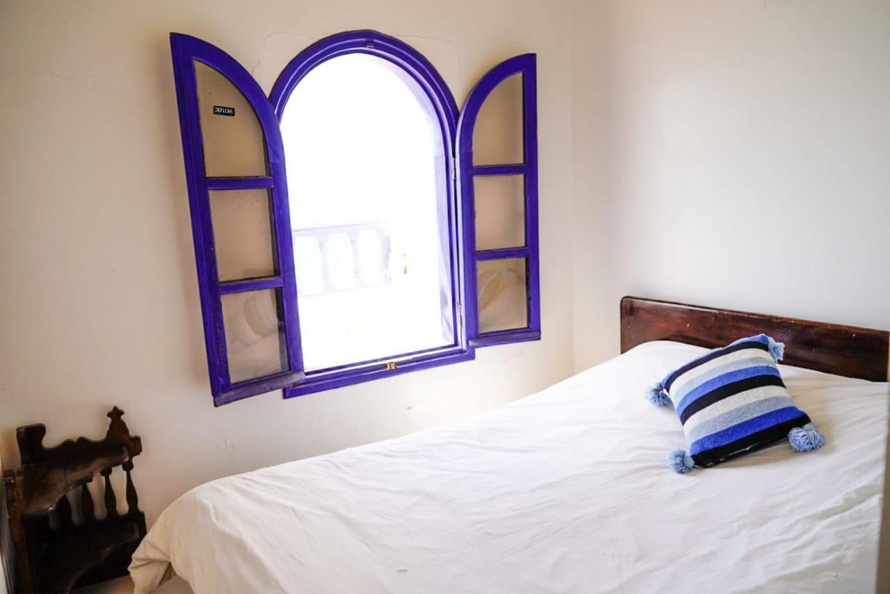 Oceana Surf Camp Hotell Taghazout Eksteriør bilde