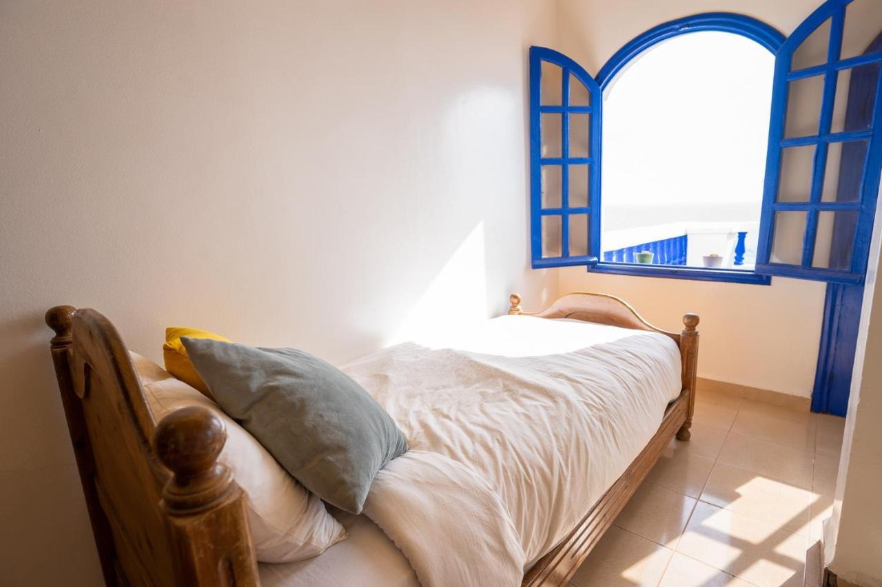 Oceana Surf Camp Hotell Taghazout Eksteriør bilde