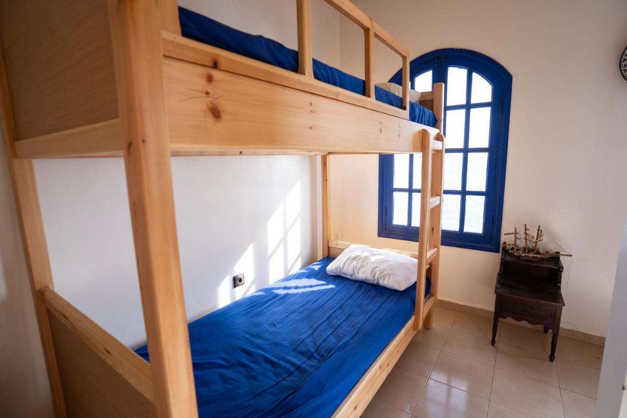 Oceana Surf Camp Hotell Taghazout Eksteriør bilde