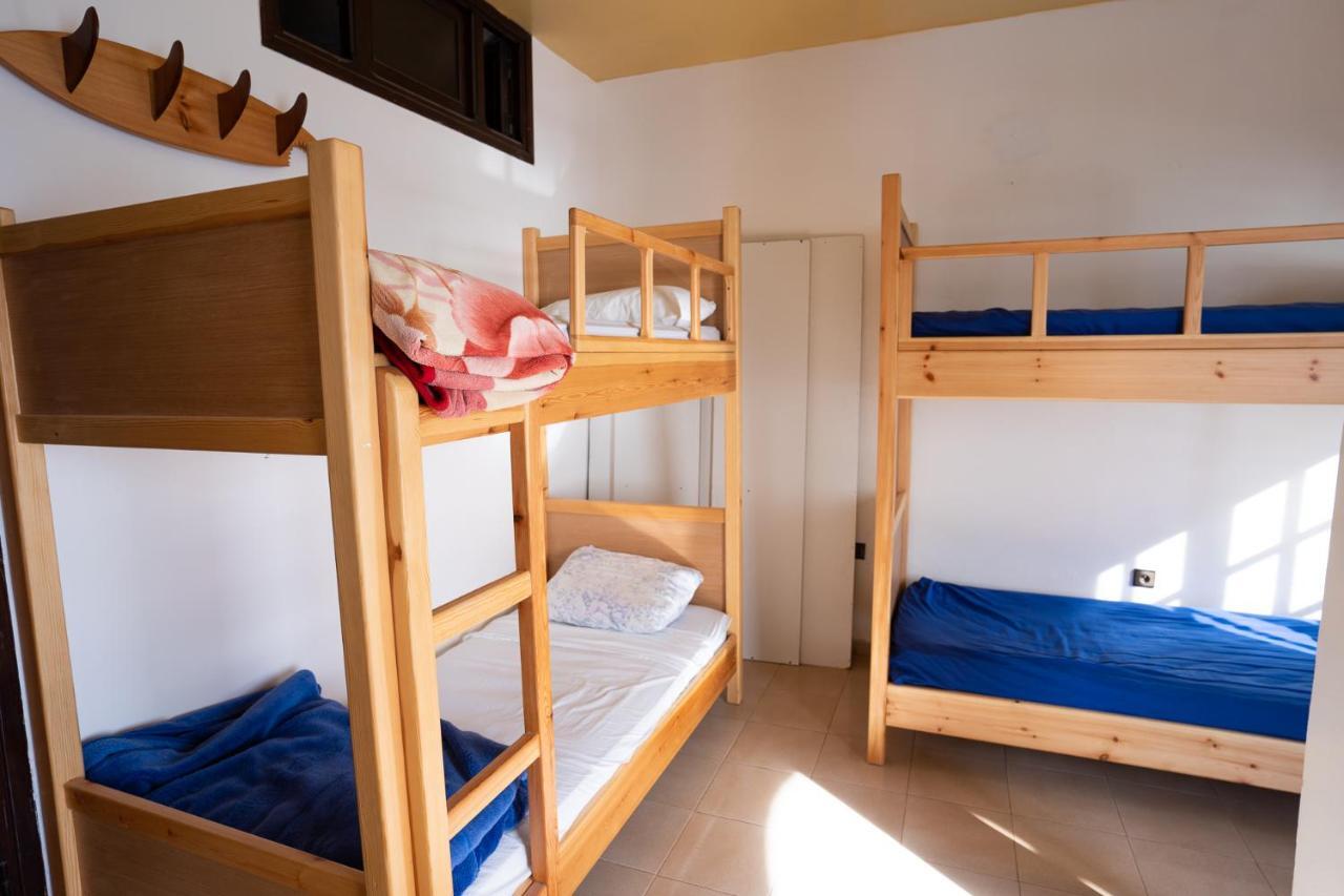 Oceana Surf Camp Hotell Taghazout Eksteriør bilde